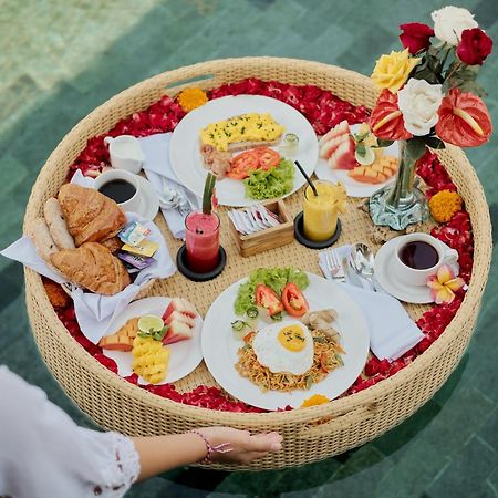 Ari Yudha Ubud Villa Экстерьер фото