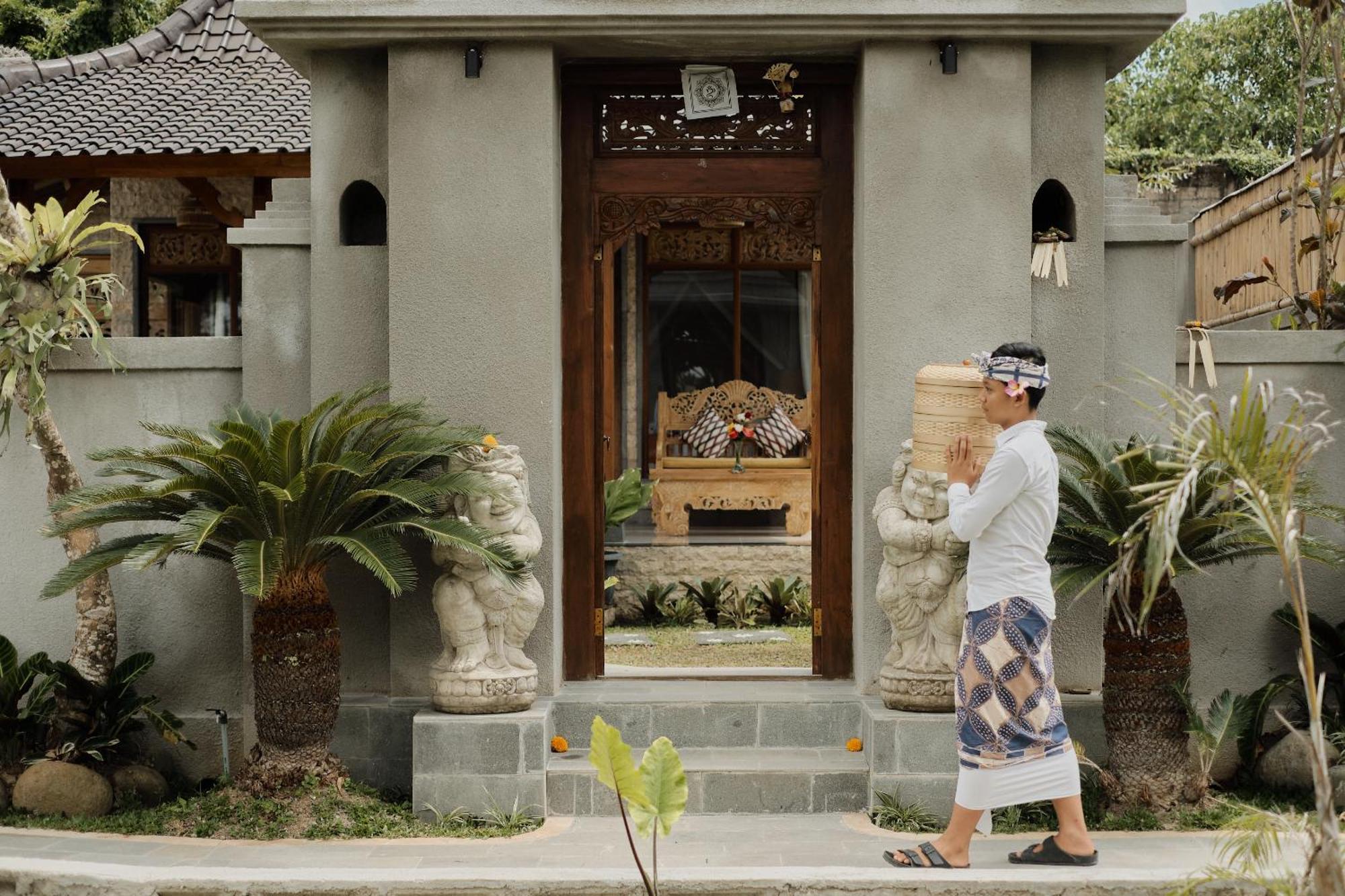Ari Yudha Ubud Villa Экстерьер фото