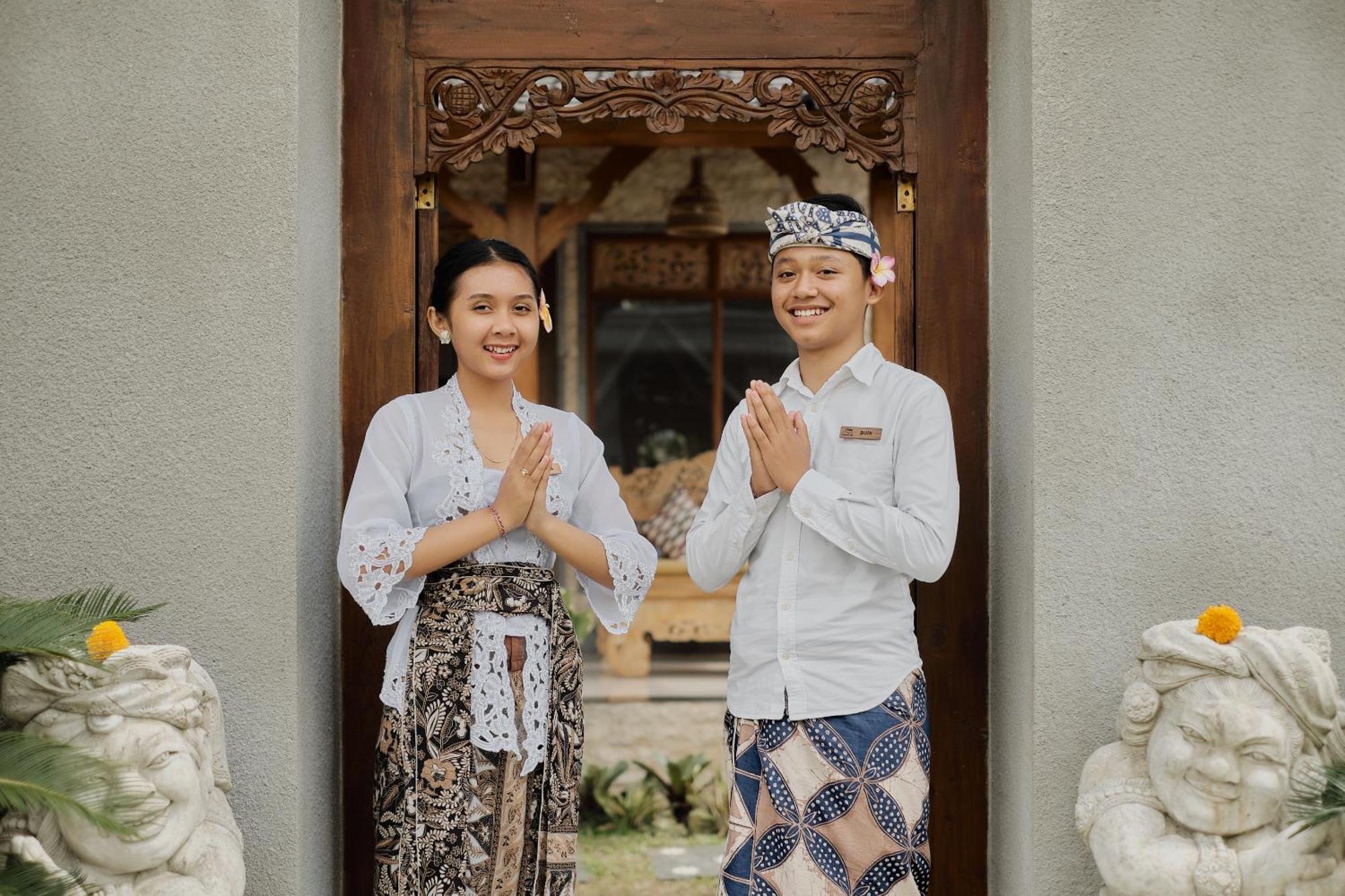 Ari Yudha Ubud Villa Экстерьер фото