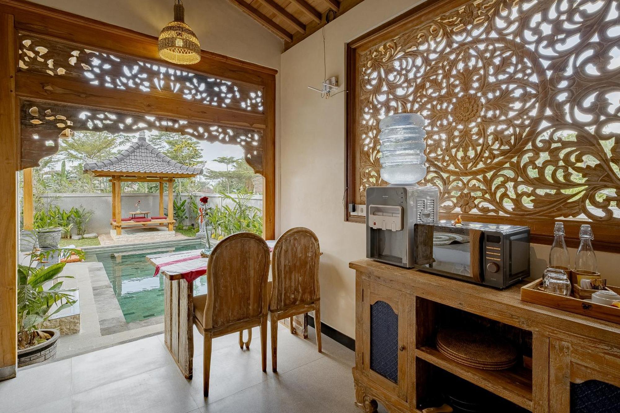 Ari Yudha Ubud Villa Экстерьер фото