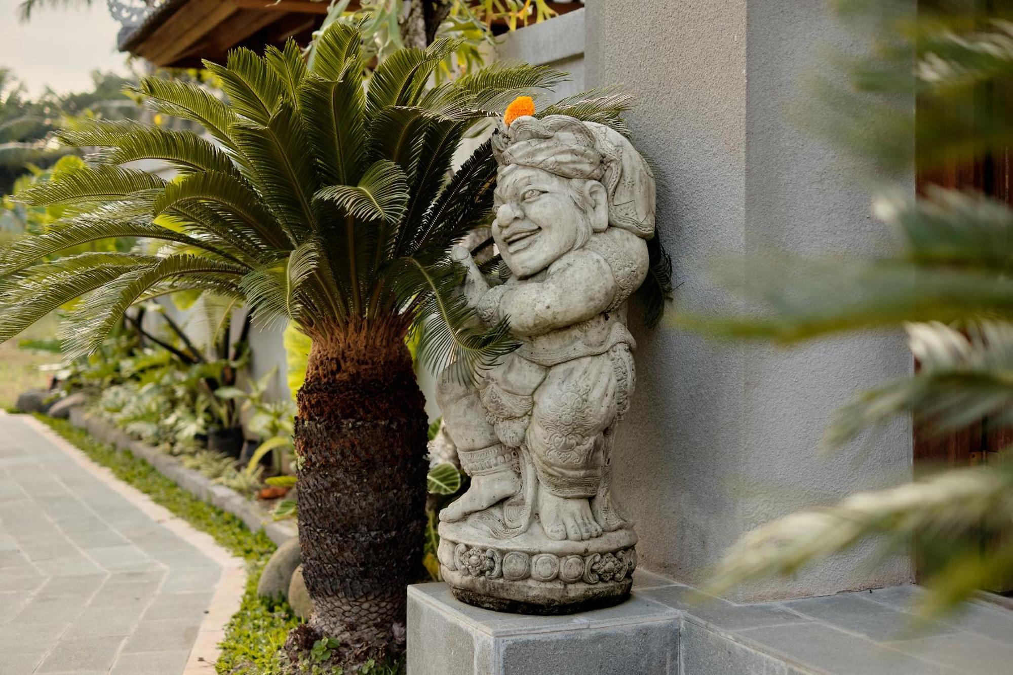 Ari Yudha Ubud Villa Экстерьер фото