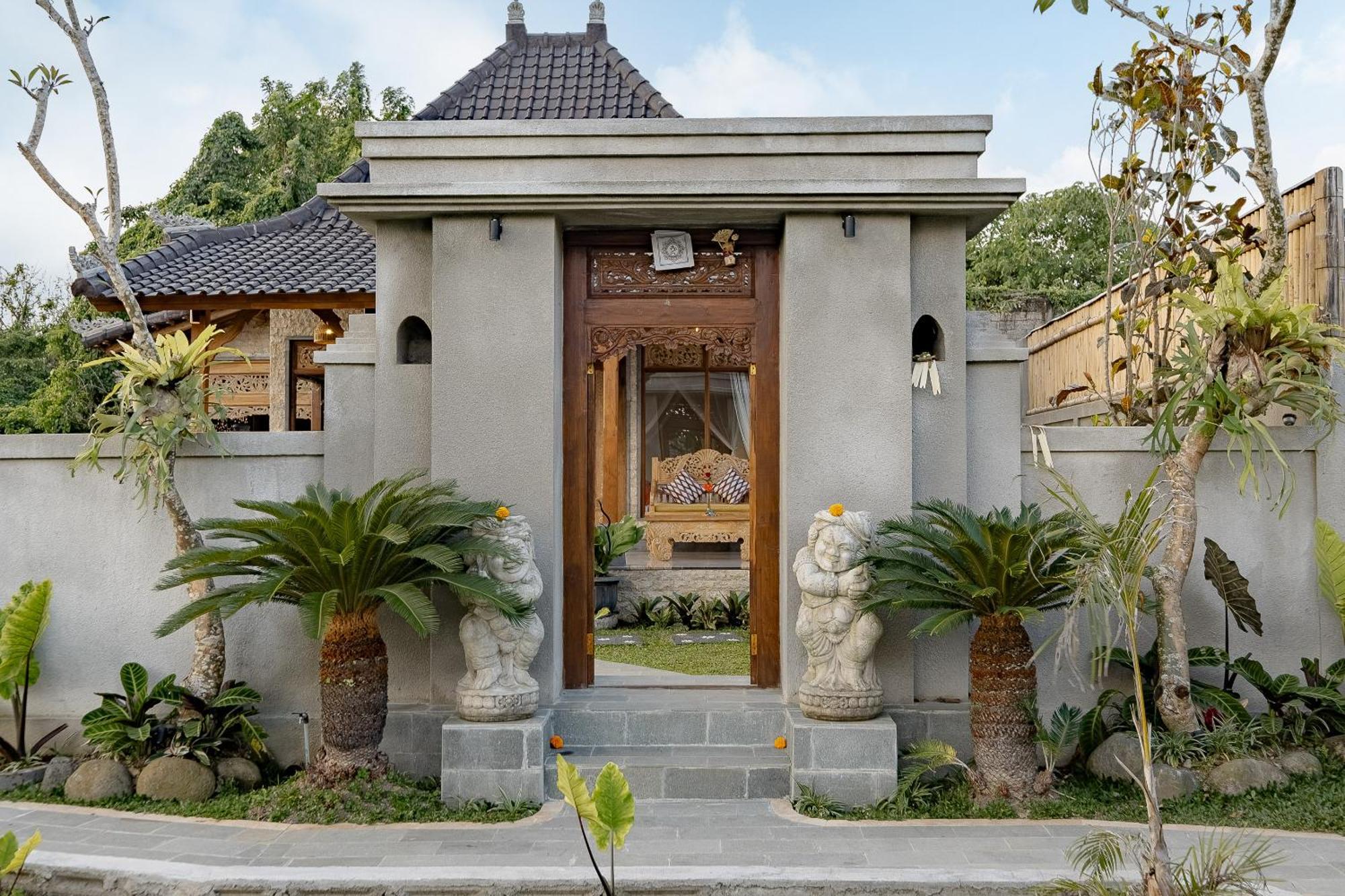 Ari Yudha Ubud Villa Экстерьер фото