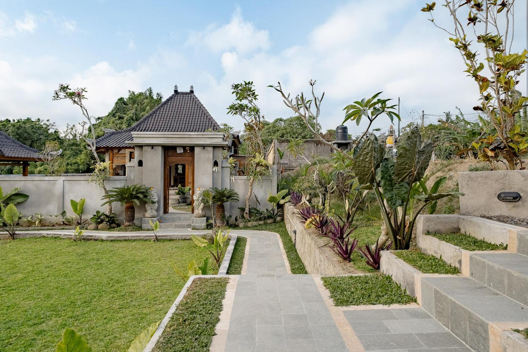 Ari Yudha Ubud Villa Экстерьер фото