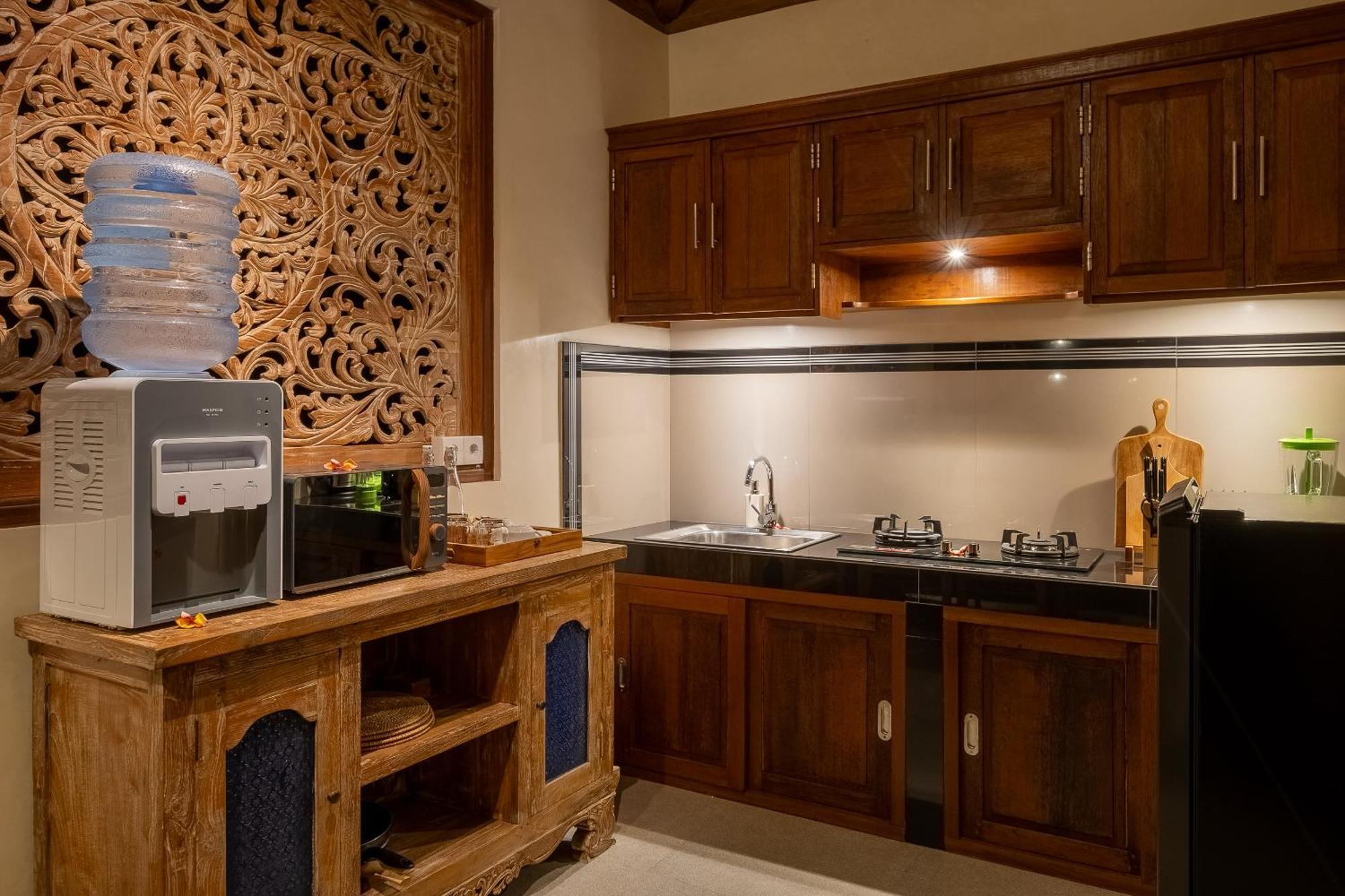 Ari Yudha Ubud Villa Экстерьер фото
