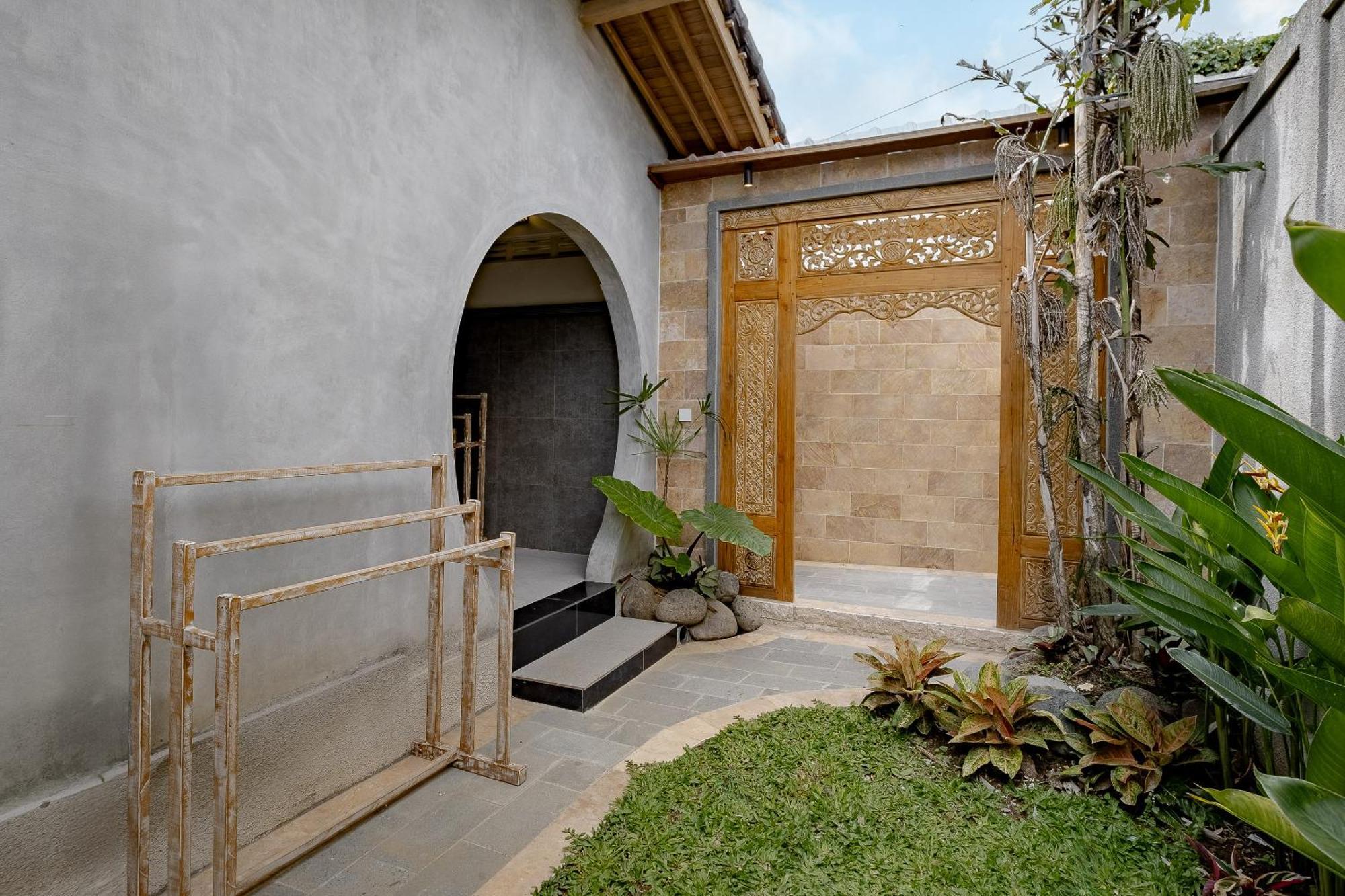 Ari Yudha Ubud Villa Экстерьер фото