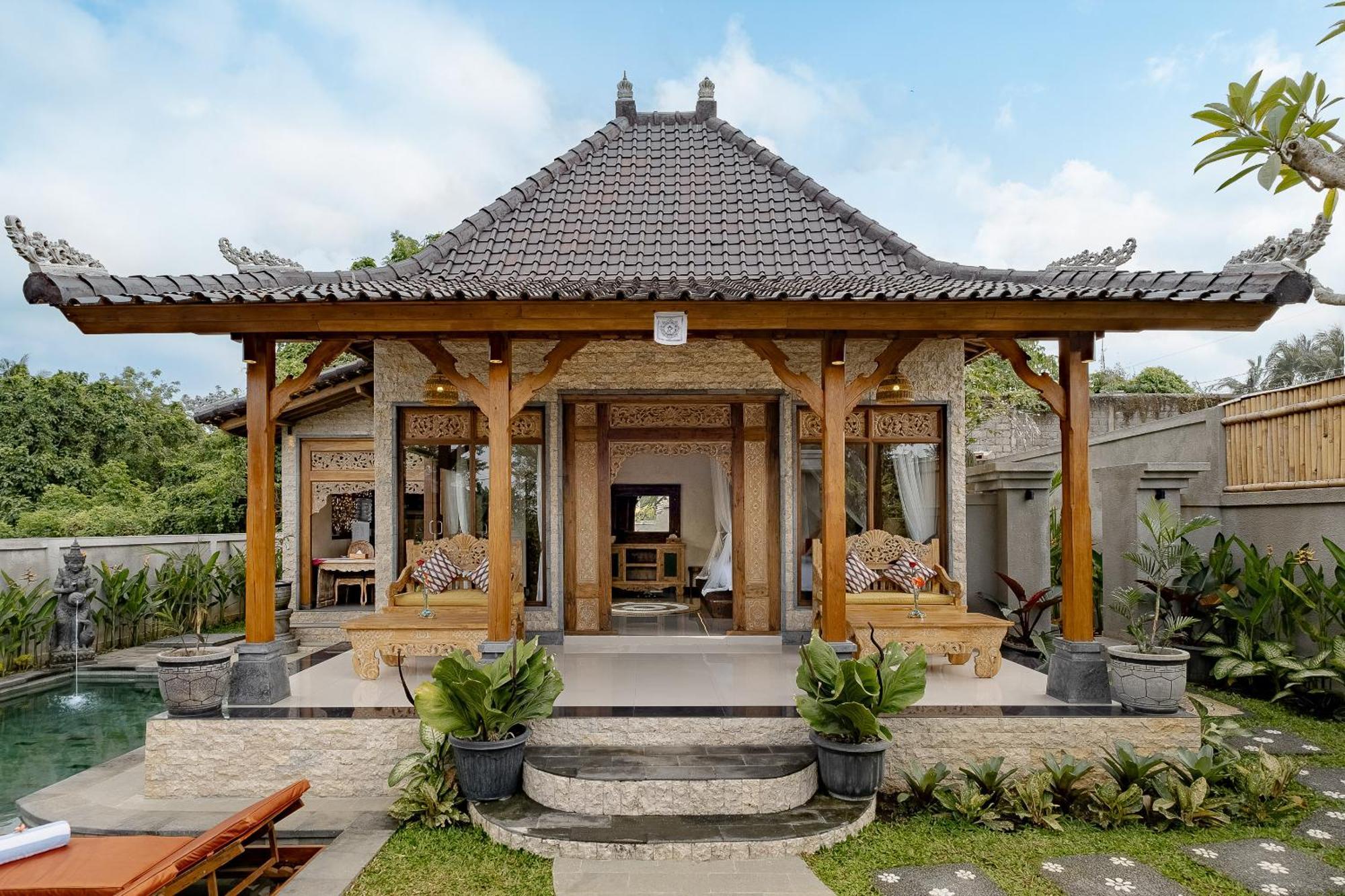 Ari Yudha Ubud Villa Экстерьер фото