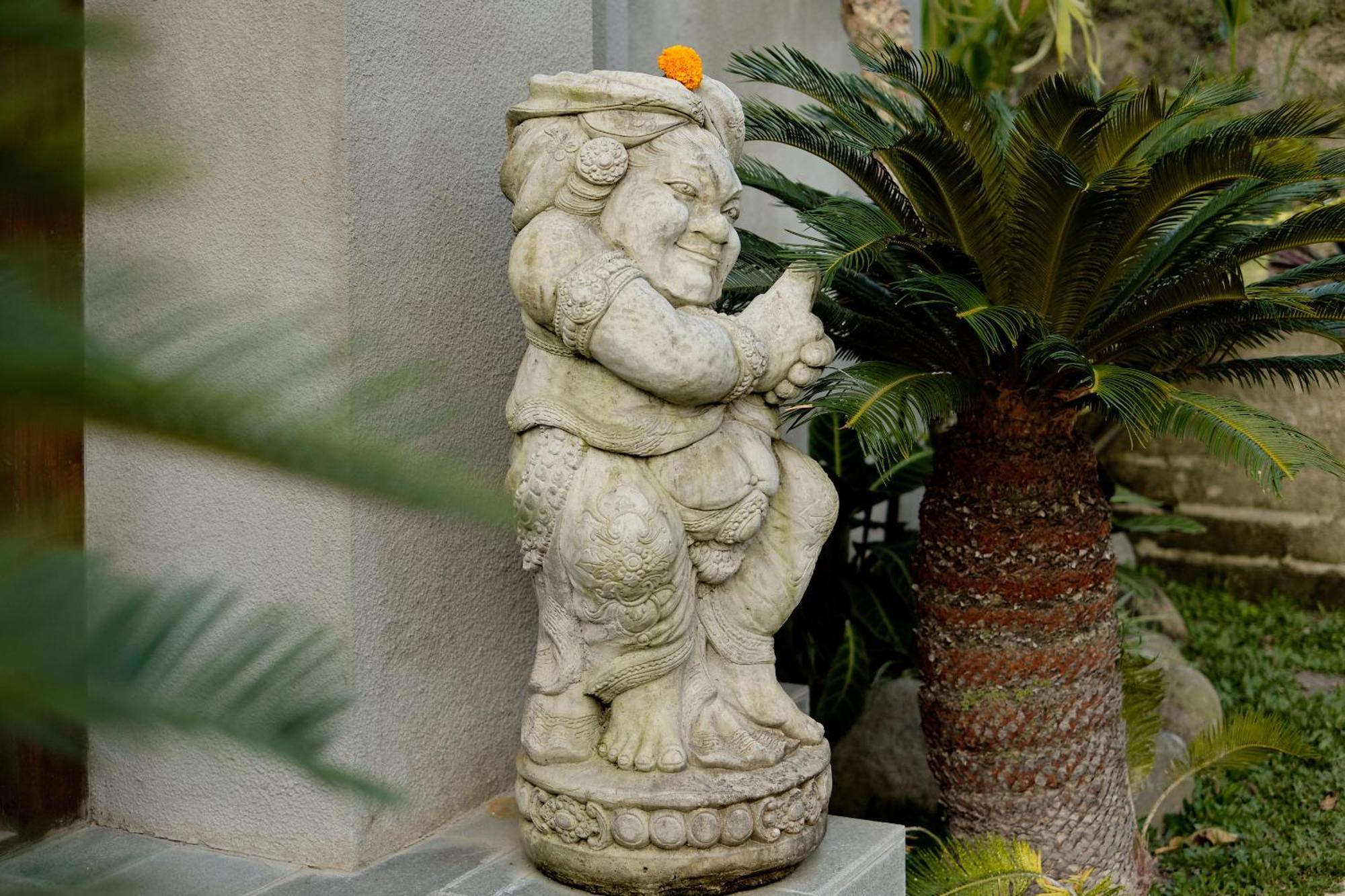 Ari Yudha Ubud Villa Экстерьер фото