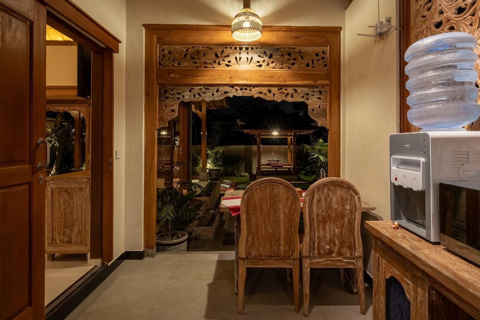 Ari Yudha Ubud Villa Экстерьер фото