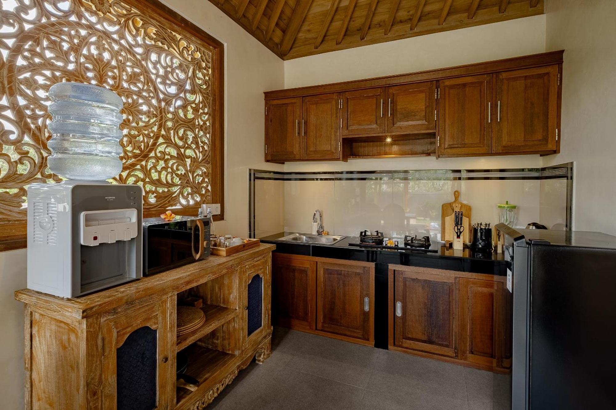 Ari Yudha Ubud Villa Экстерьер фото