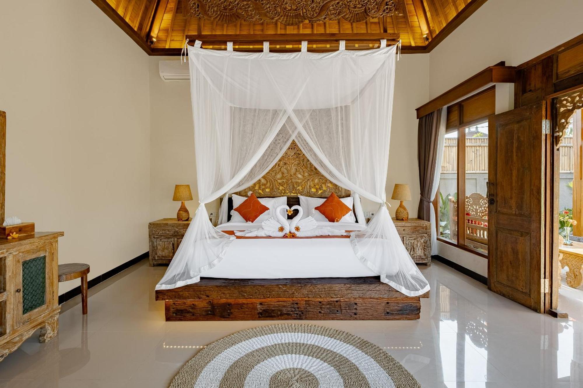Ari Yudha Ubud Villa Экстерьер фото