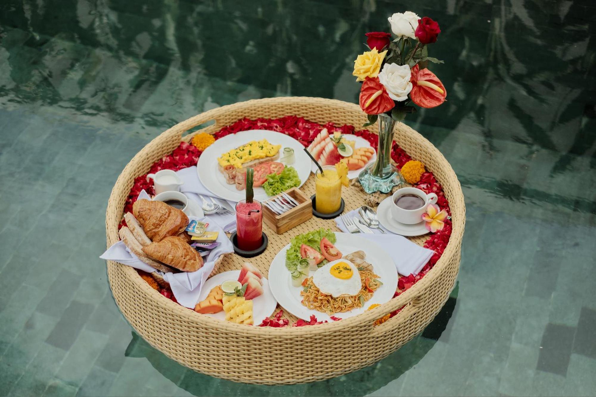 Ari Yudha Ubud Villa Экстерьер фото