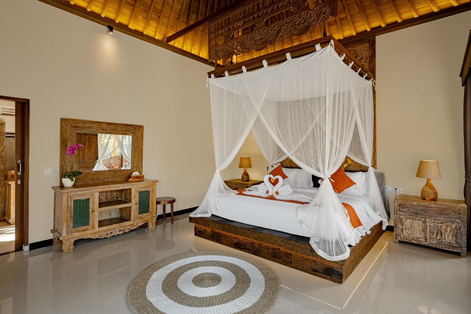 Ari Yudha Ubud Villa Экстерьер фото