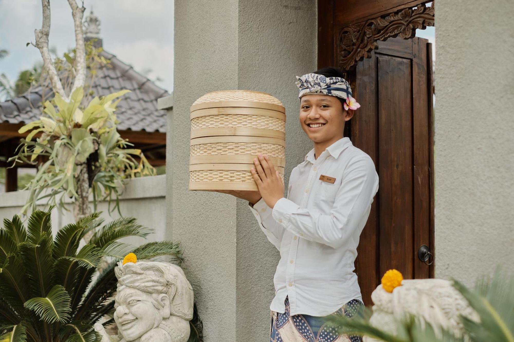 Ari Yudha Ubud Villa Экстерьер фото