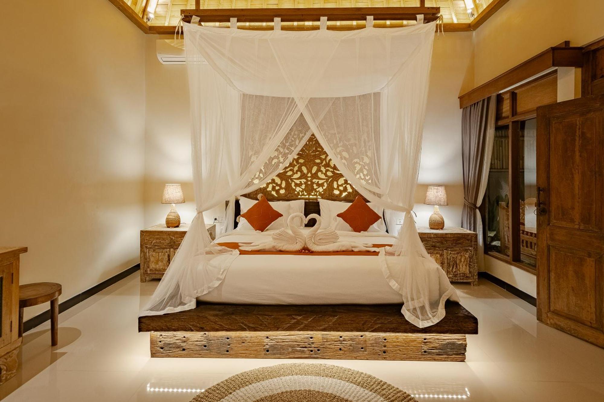 Ari Yudha Ubud Villa Экстерьер фото
