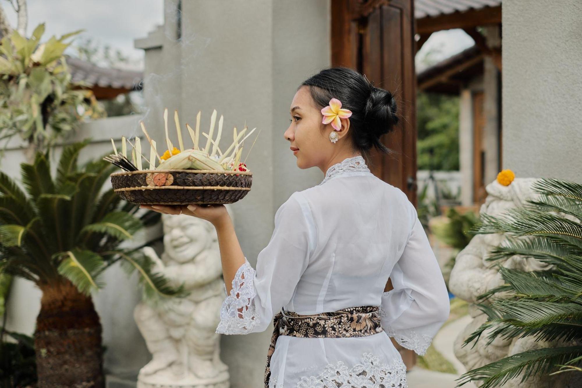 Ari Yudha Ubud Villa Экстерьер фото