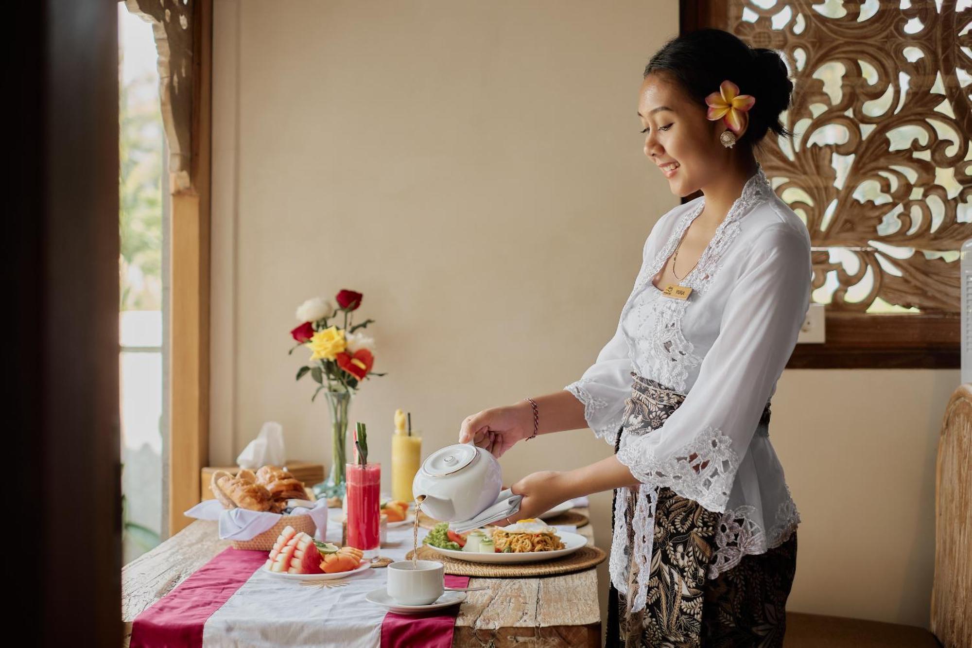 Ari Yudha Ubud Villa Экстерьер фото