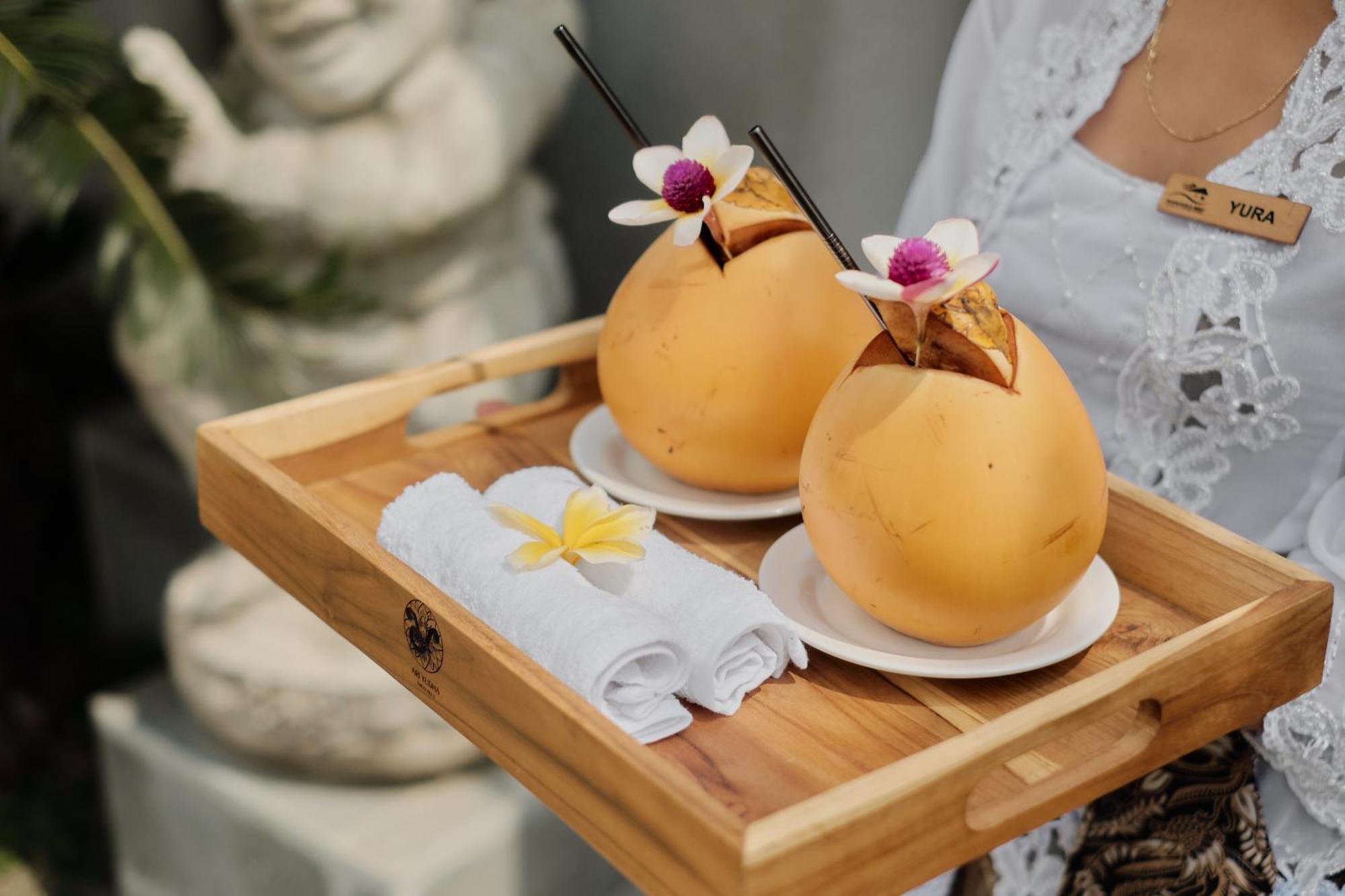 Ari Yudha Ubud Villa Экстерьер фото